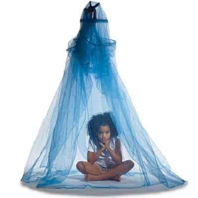 3. Olyset long-lasting insectidal mosquito net