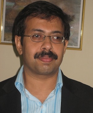 Sanjoy Sanyal New Ventures India - sanjoypicture