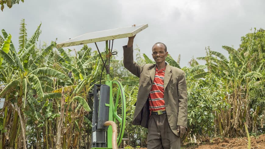 Comparing Business Models for Scaling Access to Productive-Use Appliances in Agriculture: The Advantages of Pay-Per-Use