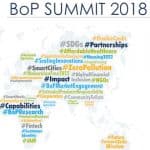 Building BoP Ecosystems: Register for the 2018 BoP Global Network Summit, April 18 – 20, New Delhi, India