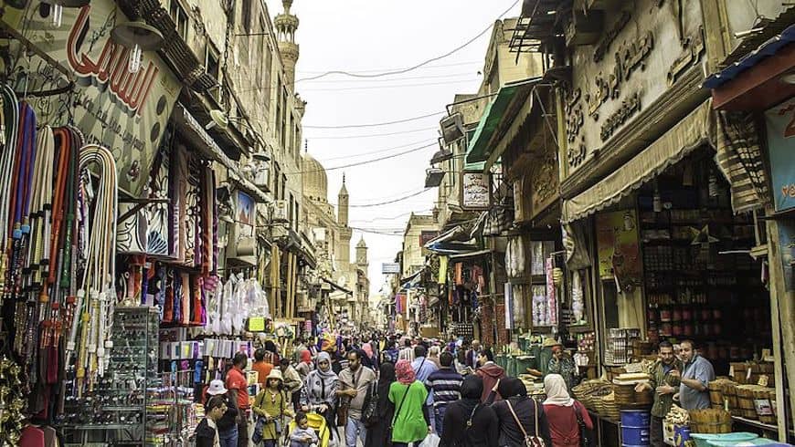 Egypt on the Precipice: Can Fintech Pave the Way for a More Inclusive Financial System?