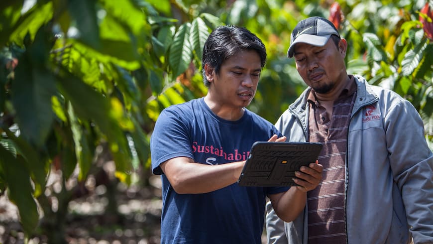 Serving Smallholder Farmers in the Digital Age: Why it Requires Treating Data Like an Asset