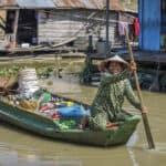 From Trash Barriers to ‘Sky Latrines’: Leveraging Entrepreneurship to Address WASH-Related Challenges in Cambodia’s Floating Villages