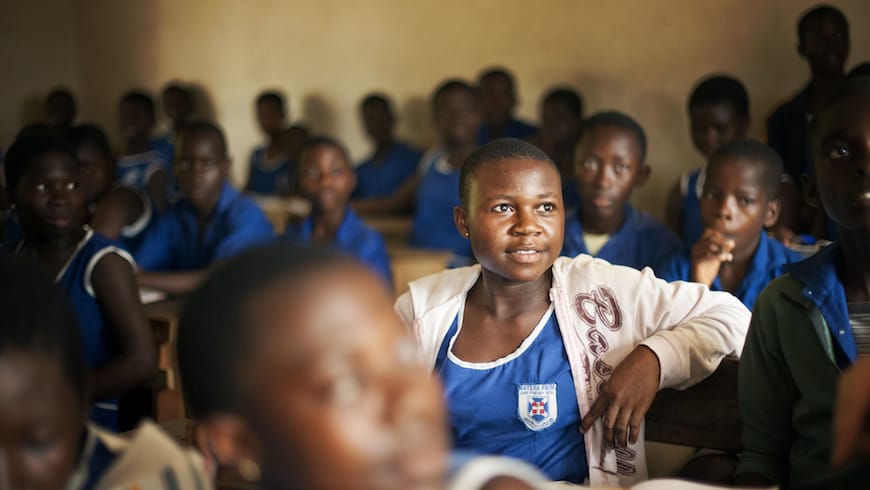 The Most Powerful Weapon for Changing the World: How Microfinance Institutions Can Increase Access to Education, on NextBillion.net.