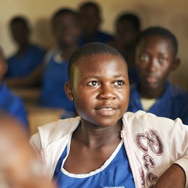 The Most Powerful Weapon for Changing the World: How Microfinance Institutions Can Increase Access to Education, on NextBillion.net.