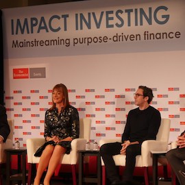 Mainstreaming Impact Investing: 12 Takeaways from ‘The Economist’ Event, on NextBillion.net
