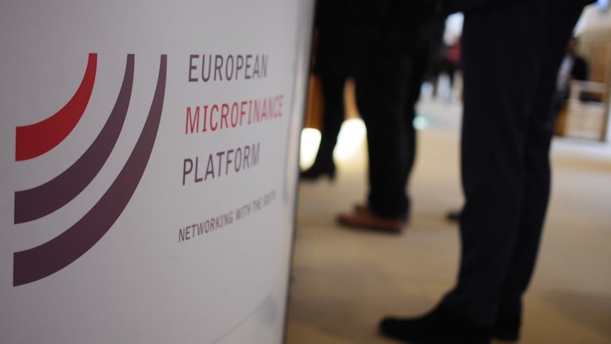 Live from European Microfinance Week: Join Us for Facebook Live Broadcasts of Two Plenary Sessions on Friday