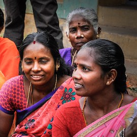 Behind the Most Successful Microfinance IPO in India’s History: What does gender lens investing have to do with it? on NextBillion.net