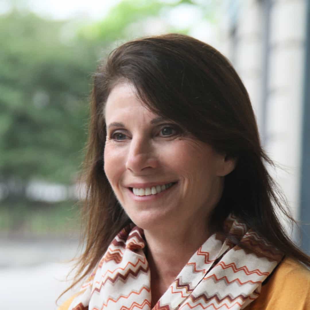 Gina Harman, CEO of Accion’s U.S. Network