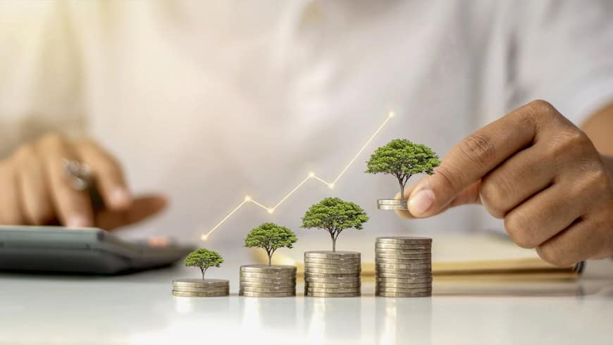 Image showing a cleantech investor