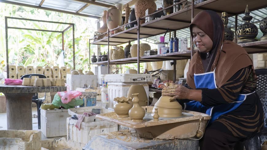 rural enterprise in Malaysia