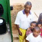 Rethinking the Flush Toilet: It's Time to Move Sanitation Infrastructure Off the Grid