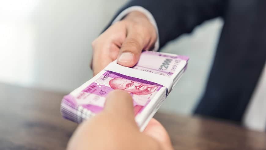 MSME receiving loan in India