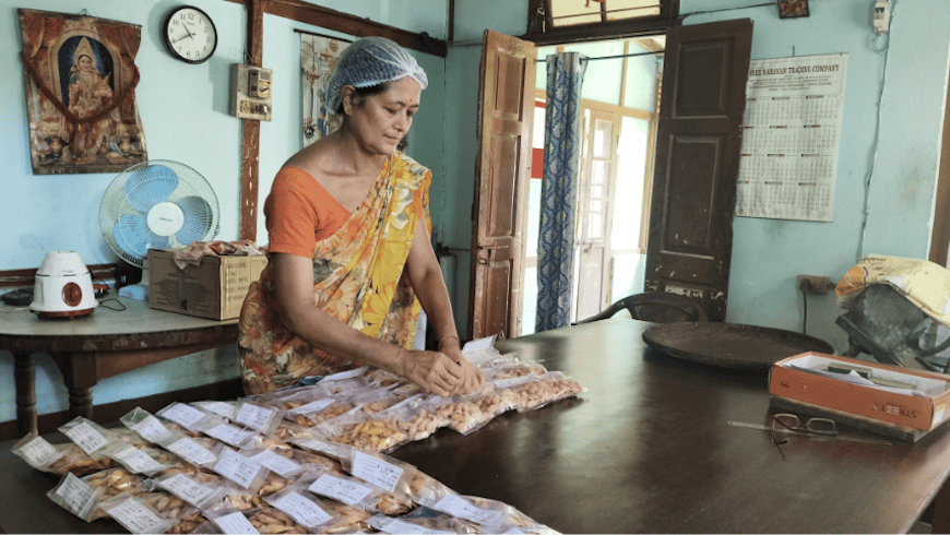 MSME owner in India