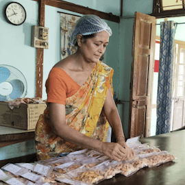 MSME owner in India