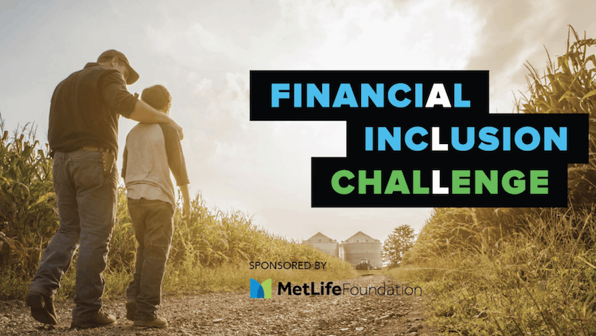 WSJ Seeks Innovative Programs to Enter Financial Inclusion Challenge by Feb. 23