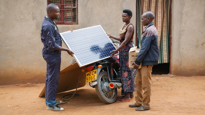 Are Financial Returns Starting to Compete with Social Goals? An Impact Investor Assesses its Involvement in Off-Grid Solar on NextBillion.net