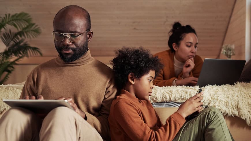 Parents using Parenting Technology in the Global South