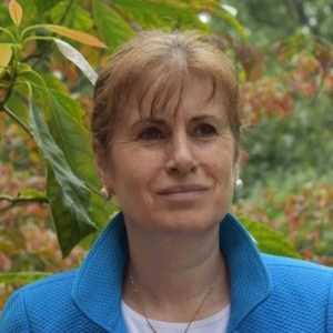 Richenda Van Leeuwen