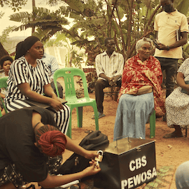 SACCOs, Social Collateral and Bitcoin Communities: A Filmmaker Documents New (and Old) Ways to Extend Financial Inclusion Past the Limits of Fintech