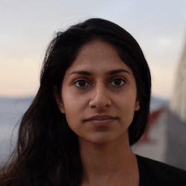 Sandhya Hegde, general partner at Khosla Impact Fund, interviewed on NextBillion.net.