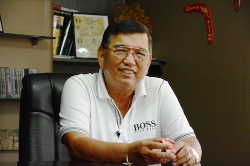 1st Valley President and CEO, Attorney Nicolas (‘Sonny’) Lim, on NextBillion.net.