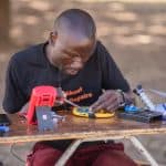 Repairing Electronics: A Circular Economy Solution for Reducing E-Waste and Building Resilience in Rural Africa