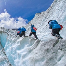 Climbing the Tech Adoption Mountain