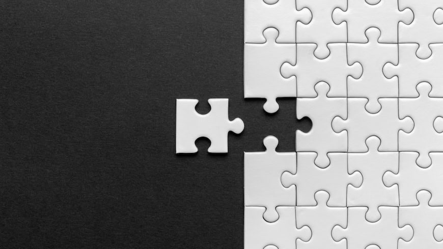 missing puzzle piece