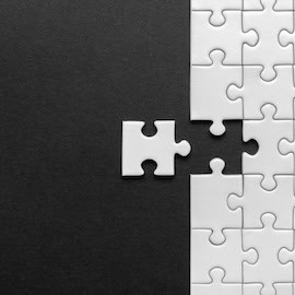 missing puzzle piece
