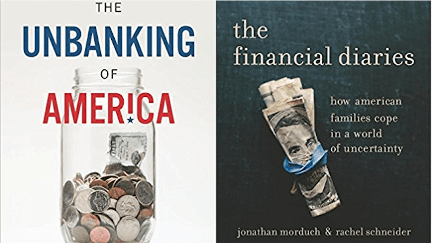The Financial Lives of Struggling Americans: The Financial Diaries and The Unbanking of America on NextBillion.net