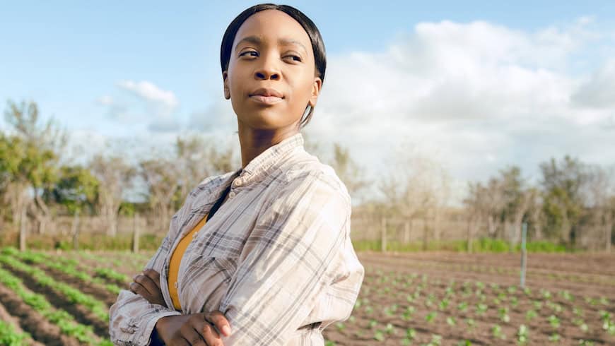 African entrepreneur