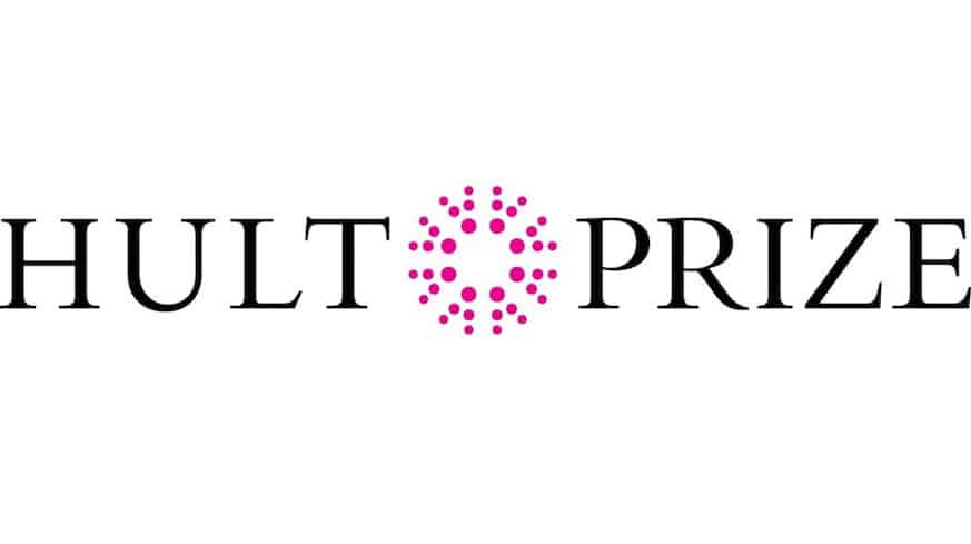 Hult Prize 2018 logo