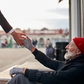 https://www.istockphoto.com/photo/businessman-in-suit-hold-out-his-hand-to-beggar-man-gm1226061132-361112157