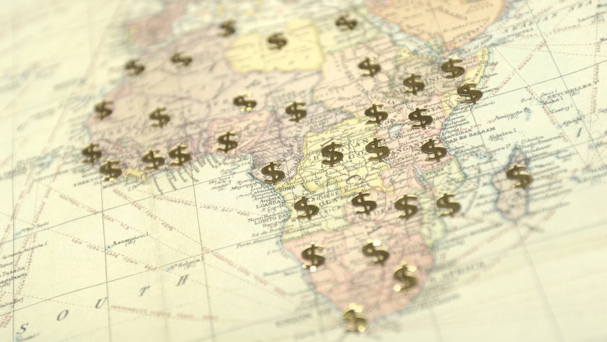 philanthropy / Africa