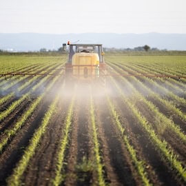 https://www.istockphoto.com/photo/spraying-crops-with-pesticides-and-chemicals-in-the-field-gm2215002104-631775056