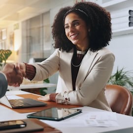 https://www.istockphoto.com/photo/agreement-handshake-and-business-people-in-office-partnership-and-company-onboarding-gm2229712963-645422871