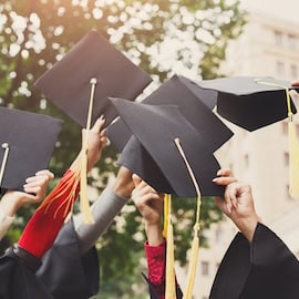 https://www.istockphoto.com/photo/a-group-of-graduates-throwing-graduation-caps-in-the-air-gm947295034-258659857