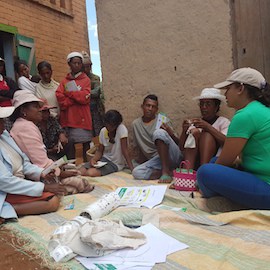 How Incorporating Behavioral Science Into Cash Transfer Programs Is